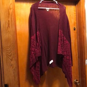 Medium Mossimo cardigan